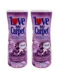Love My Carpet 2-IN-1 & Room Deodorizer Pack (34OZ) Lavender Dreams. Fixed Price $14.99.