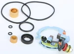 Fire Power 26-1151 Starter Brush Kit Kawasaki Prairie Bayou Suzuki Ozark 250 400. Fixed Price $23.08.