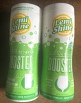 Lemi Shine Detergent Dishwasher Booster Powder 12OZ (2 Pack). Fixed Price $14.33.