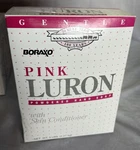 Boraxo Pink Luron Powdered Hand Soap - 5 Lb. Box Vtg New (read). Fixed Price $99.99.