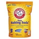 Arm & Hammer CDC3320001961 Baking Soda Resealable 13-1/2 Lb Bag. Fixed Price $32.71.