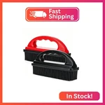 Godiyyer Rubber Pet Cat Dog Hair Removal Lint & Remover Brush,silicon. Fixed Price $24.09.