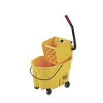 Rubbermaid? Commercial Wavebrake 2.0 Bucket/wringer Combos, Side-press, 26 Qt,. Fixed Price $245.95.