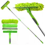 Dsv Standard Professional Window Squeegee For 62 Inches, Green. Fixed Price $24.64.