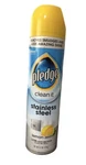 Pledge Clean It Stainless Steel Spray Lemon Zest 9.7 Oz New Htf. Fixed Price $24.98.