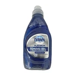 Dawn Platinum Dishwashing Liquid Refreshing Rain Scent 7 Fl Oz Removes Grease. Fixed Price $5.00.