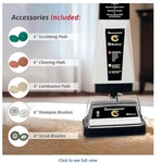 Koblenz P2600 The Cleaning Machine Carpet Floor Used Once. Fixed Price $155.00.