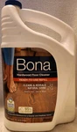 New, 128OZ, Bona Hardwood Floor Cleaner, Rtu Gallon Refill, 700018159 690EP. Fixed Price $12.75.