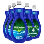 Palmolive Ultra Dishwashing Liquid 32.5 Fl Oz (pack Of 4), Power Degreaser. Fixed Price $26.99.