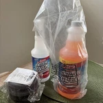 Professor Amos Concentrated Grill & Oven Foaming Cleaner Kit Citrus Zest 32 Oz. Fixed Price $29.80.