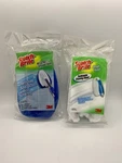 Scotch Brite No Scratch Scrubber & Brush Refill,fits Household Handle. Fixed Price $12.95.