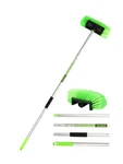 Five-sided Car Wash Brush With Long Handle Soft Bristle Scrub Cleaning Mo. Fixed Price $36.57.