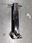 Reese Pro Series 1400980376 Weld-on Square Trailer Jack, 12,000 Lbs. Black. Fixed Price $211.50.