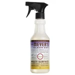 Mrs. Meyer's Flower Scent Multi-surface Cleaner Liquid Spray 16OZ (6-PACK). Fixed Price $37.40.