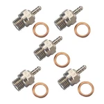 5 Pack #3 N3 70117 Steel Super Glow Plug Rc Engines For Kyosho Hpi Hsp 1:10. Fixed Price $18.79.