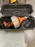 General Pipe Cleaners 6355-GWS (DSV2W0991) Super-vee Hand Electric Drain. Fixed Price $197.77.