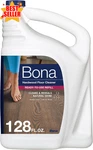 Bona Hardwood Floor Cleaner Refill - 128 Oz Unscented. Fixed Price $19.97.