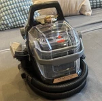 Bissell Little Green Hydrosteam Portable Carpet Cleaner Nwt. Fixed Price $175.00.