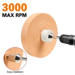 Car Decal Remover Eraser Wheel For 3M Glue Adhesive Sticker Pinstripe. Fixed Price $6.99.