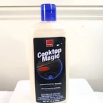 Magic Cooktop Cleaner & Polish 16OZ For Glass Smooth Stove Oven. Fixed Price $42.00.