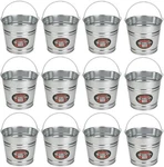 Behrens 1208GS Quart Galvanized Steel Water Pail - Pack Of. Fixed Price $169.99.