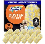 Swiffer Pet Heavy Duty Dusters Refills, Multisurface 360 11CT. Fixed Price $14.99.