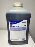 Diversey Glance Hc Glass & Muti- Surface Cleaner 2.5L Sku 905779. Fixed Price $25.00.