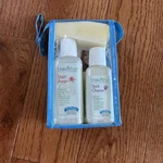 Uniters Pure Home Care Essentials Natural Cleaner Kit Stain Away Leather 13 Oz. Fixed Price $19.99.