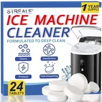 Streale Ice Machine Cleaner Maker And Descaler - 24 Packs,. Fixed Price $15.99.
