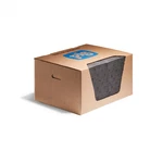 New Pig 25300 Absorbent Mat Pads 100 Count Universal Shop Fluid Control. Fixed Price $92.52.