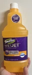Swiffer Wet Jet Floor Refill Cleaner 42.2 Oz Dawn Cleaning. Fixed Price $26.99.