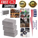 Eco-friendly Pumice Stone Griddle Cleaner 3 Pack For Grill & Oven Maintenance. Fixed Price $17.89.