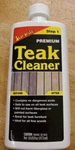 Star Brite Teak Cleaner 81416 Step. Fixed Price $18.75.