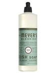 Mrs. Meyers Clean Day Dish Soap Basil 16OZ Bottles Fresh Summer Scent New. Fixed Price $19.99.