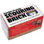 Jumbo Pumie 2.75 In. X 5.75 Scouring Brick JPS-12. Fixed Price $18.23.
