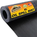 Armor All Premium Oil Spill Mat, Garage Floor Maintenance 30" X 59", Charcoal. Fixed Price $49.76.