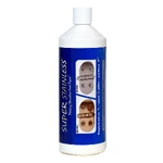 Super Stainless 32OZ Steel Cleaner Upc 730669006142. Fixed Price $53.61.