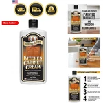 Parker And Bailey Kitchen Cabinet Cream-wood Cleaner-grease Remover 16 Oz. Fixed Price $23.09.