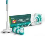 Scotch-brite Power Scour Toilet Cleaning System, Bowl Cleaner With Dispos. Fixed Price $22.58.