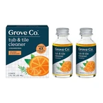 Grove Co. Orange & Rosemary Tub Tile Cleaning Concentrate - 2CT. Fixed Price $13.49.