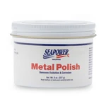 Seapower SMPO-8 Marine Metal Polish And Scratch Remover Oz.. Fixed Price $22.09.
