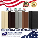 Anti-tear Leather Repair Patch Diy Kit Rejuvenate Worn Furniture/car Seats Usa. Fixed Price $10.99.