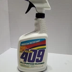 Formula 409 All Purpose Cleaner Vintage, Partial Prop 32 Oz Bottle Classic 1996. Fixed Price $35.88.