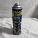 Urine Gone Stream Clean As Seen Tv Super Rare Htf Nos 18OZ. Fixed Price $94.05.