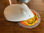 Boston Warehouse White Mouse Cheese Grater Animal Kitchen Tool. Fixed Price $19.99.