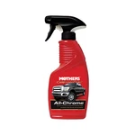 Mothers 05222 California Gold All-chrome Quick Polish Cleaner, 12-OZ. Quantity. Fixed Price $19.18.