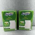 Swiffer Sweeper Multi Surface Mop Dry Sweeping Cloths Pad Refill Unscented 104CT. Fixed Price $29.99.