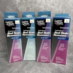 Lustre Clean Professional Red Stain Remover By Blue New Nos. Fixed Price $100.79.
