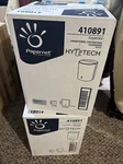 Papernet Hytech Superior Handtowel Centrefeed Dispenser Black #410891 New Sealed. Fixed Price $21.99.