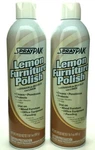 2-PACK Spraypak Lemon Furniture Polish 17OZ Can Cleaning Product 1480-734. Fixed Price $18.99.